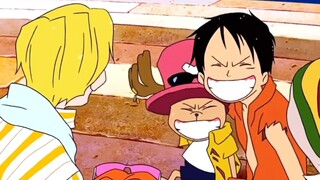 海贼王治愈小剪辑