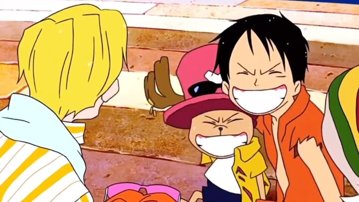 مقاطع قصيرة مُشفيّة من ون بيس