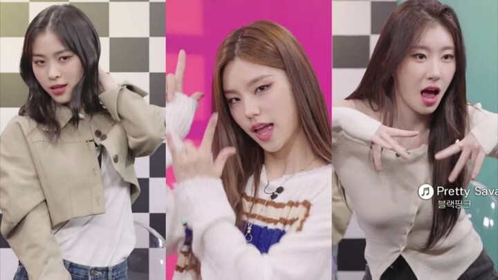 Kitchen enthusiasts rejoice! ITZY radio: Quick dance moves to 'TOMBOY/Pretty Savage/Something'