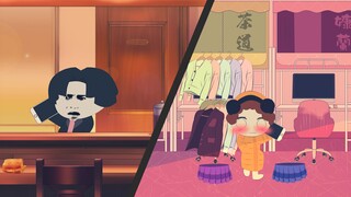 男生的一分钟 VS 女生的亿分钟