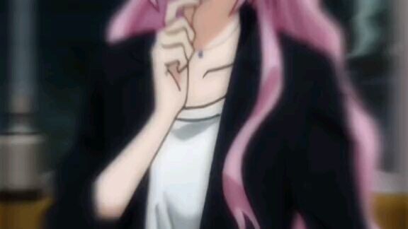 nggak tau nama anime  nya