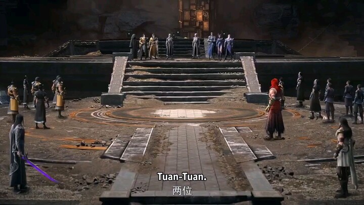 Wu dong qian kun season 6 episode 2