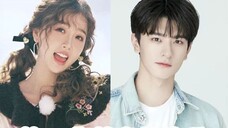 Lin Yi & Yu Shuxin, this is the daddy boyfriend, right?