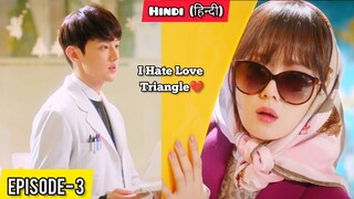 PART-3 || Single Father Fall in Love with His Childhood Crush♥️(हिन्दी में) Korean Drama Explained.