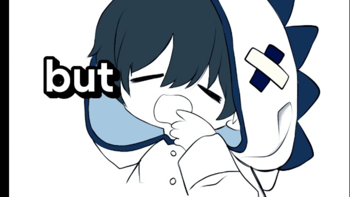 is it Only me??😔 #digitalart #animation #tweening #animationmeme