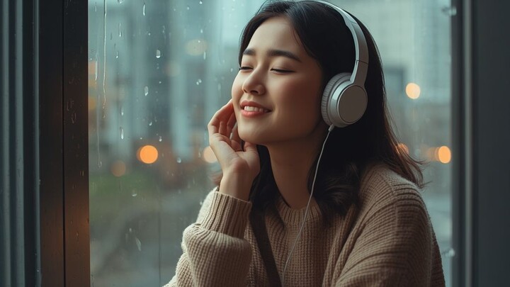 Moonlit Marble 2@เพลงบรรเลง#สบายๆๆคลายเครียด# พักกาย #พักใจ #ชิวๆ#หลับฝันดี