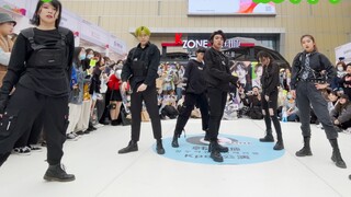 [การแสดงแลกเปลี่ยนวัฒนธรรมจีน-เกาหลี] ทะยานขึ้นสู่ท้องฟ้าไร้ปีก - WayV (kpop บนเวทีโรดโชว์ IFS เฉิงต
