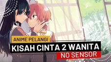 Terpaksa di Spill, ini dia Review Anime Yuri No Sensor yang Tayang Di Bstation