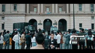 Blind War (2022) Dubbing Indonesia