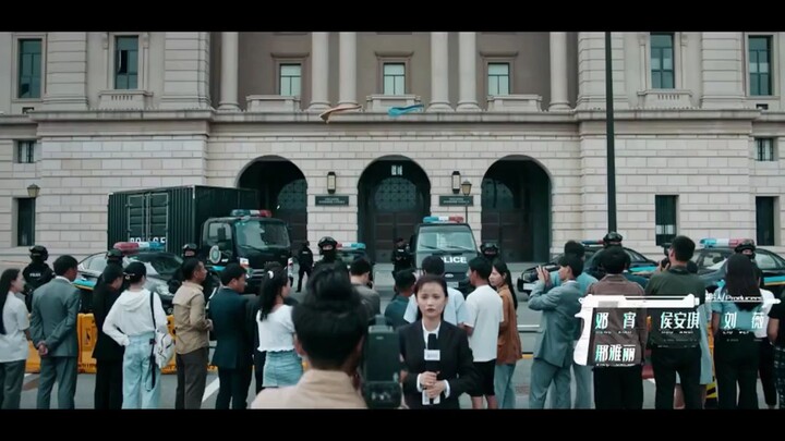 Blind War (2022) Dubbing Indonesia