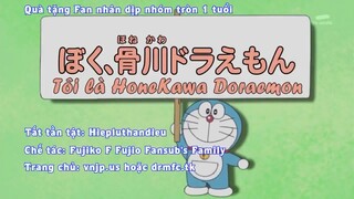 [Ep 216] Tôi là Honekawa Doraemon - Cuộc đua của những máy hút bụi
