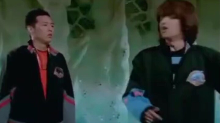 ขบวนการสรรพสัตว์ กาโอเรนเจอร์ ตอนที่4