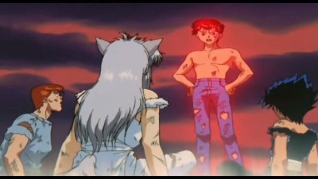 Ghost Fighter (Yuyu Hakusho) Episode 92 Tagalog Dub