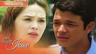 Ella admits her love for Miguel | Dahil May Isang Ikaw