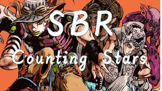 【Jero & Jonny】SBR's second original lyrics "Counting Stars"