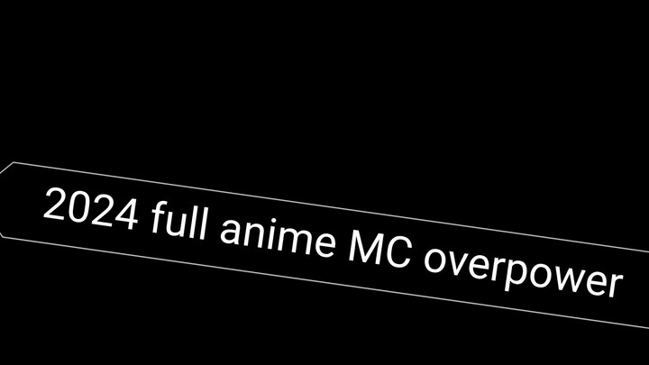 2024 full MC overpower,🤘