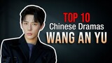 Top 10 Wang An Yu Drama List | Wang Anyu drama series eng sub