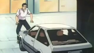 Initial D Stage 1 - 17