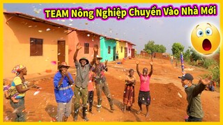 Quanglinhvlogs || Team Nông Nghiệp Chọn Ngày Chuyển Vào Nhà Mới Trong Sự Phấn Khởi