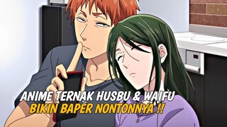 ANIME ROMANCE YANG DIJAMIN BIKIN LU BAPER!!