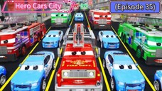 HCC (EP 35) Fire Truck The Control Room