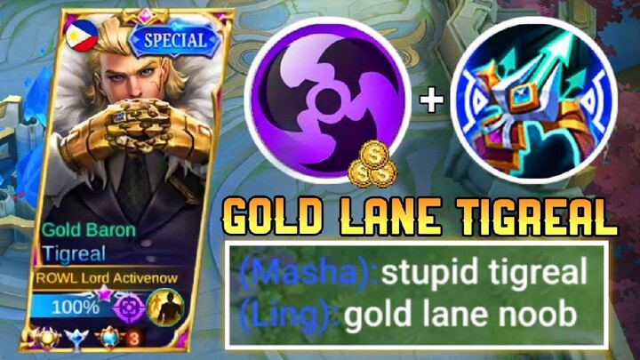 ACTIVENOW GOLD LANE MASTER 🔥