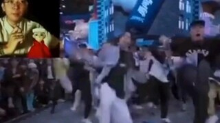 高博老师点评王一博舞蹈