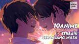 Top 10 Rekomendasi Anime Romance/Romantis Terbaik Di Galaksi Ini !!!