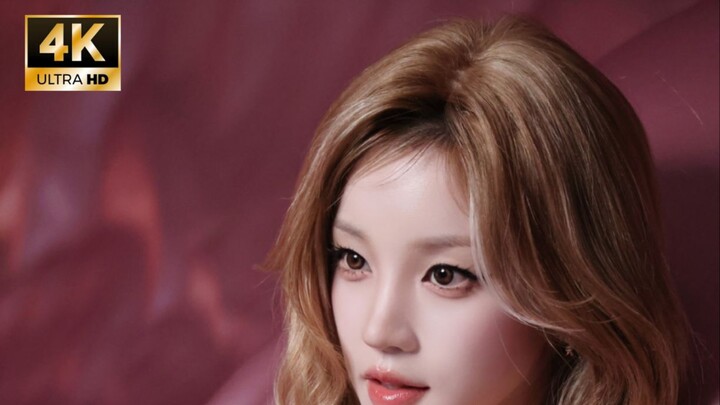 [4K Collection] Song Yuqi’s “Radio” Seoul Tour: A Legendary Performance! The Red-Haired Warrior Blaz