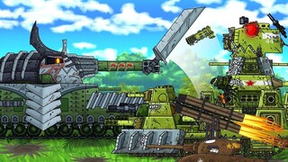 【Tank Animation】Harmless Treatment