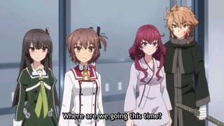 Toji no miko Episode 18