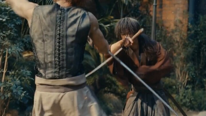 [Rurouni Kenshin Live-Action] The “Human Execution” Arc: Kenshin vs. Yukishiro Enishi