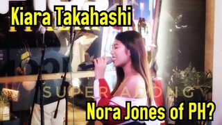 Kiara sings her 2nd song! 💛 Nakakatunaw ng Kiano Heart sa Galing!