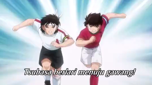 Captain Tsubasa Subtitles INDONESIA EPs 44