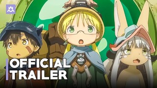 Made in Abyss Season 2 | Official Trailer 2