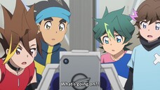 Shinkansen Henkei Robo Shinkalion Z Episode 11 English Subtitle