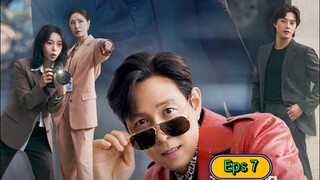 Nice to Not Meet You Eps 7 Subtitle Indonesia