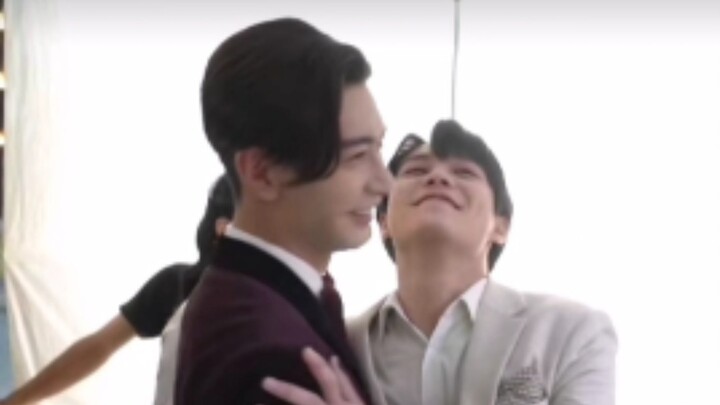 [Chen Xingxu/Lin Yanjun] "Mu Wanqing: Kalau begitu aku pergi?"