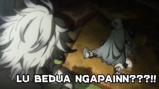 KECIDUKK LAGI BERDUAAN?!!