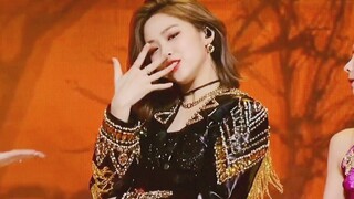 ITZY 12.12 "Not Shy + Duets + Wannabe" เวที 1080P