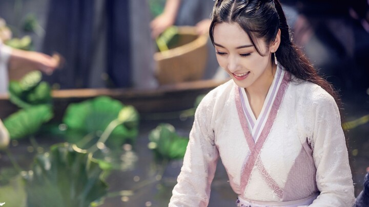 [The Untamed/Jiang Yanli] A comprehensive review of the costumes of the best senior sisters in the w