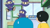 Review Phim Doraemon | Ninja ! Ngôi Nhà Của Ninja