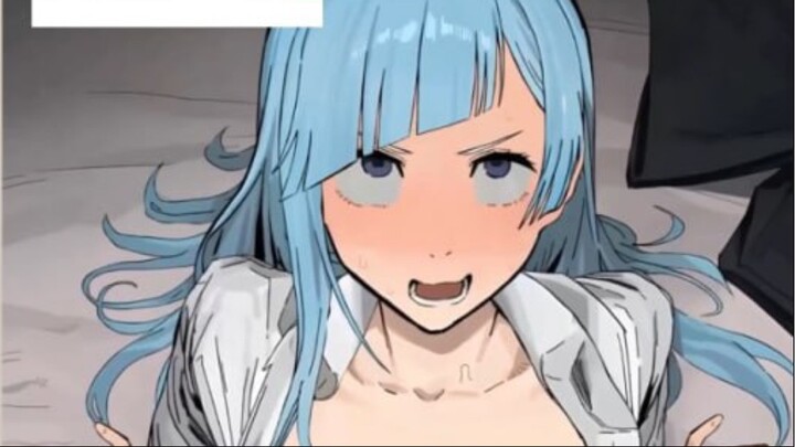 Miwa dikelitikin🥵🔞