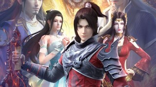 [AMV] Battle Through The Heavens season 3|| menyusup ke dalam istana Medusa