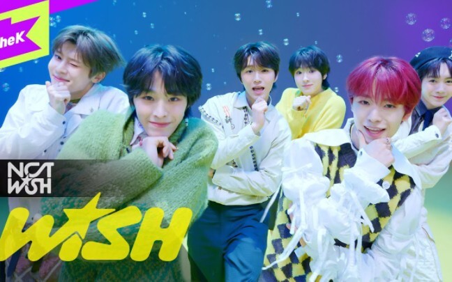 【NCT WISH】เพลงเดบิวต์ WISH Performance 4K｜1theKILLPO