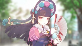与君歌一曲，请君为我倾耳听［云堇］