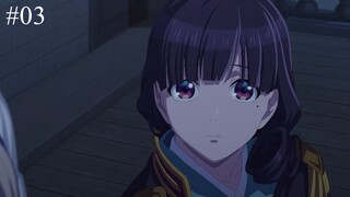 [Hindi Anime Verse] My Happy Marriage [S02E03][Hindi Dub] ESub