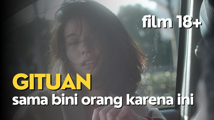 18+ | ISTRI KAMU KOK LEBIH LIHAI KALAU SEKAMAR SAMA AKU
