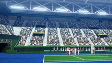 The Prince of Tennis U17: Semifinal episode 1