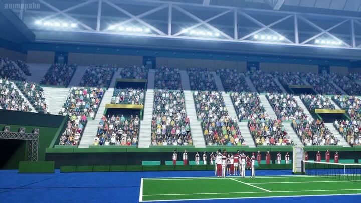 The Prince of Tennis U17: Semifinal episode 1